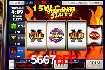 Design Responsivo 5667Bet