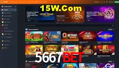 cassino 5667Bet