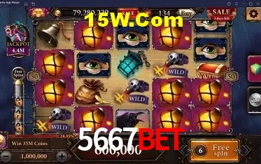 Experiência VIP 5667Bet