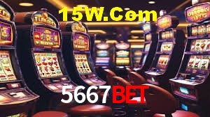 Welcome Bonus 5667Bet