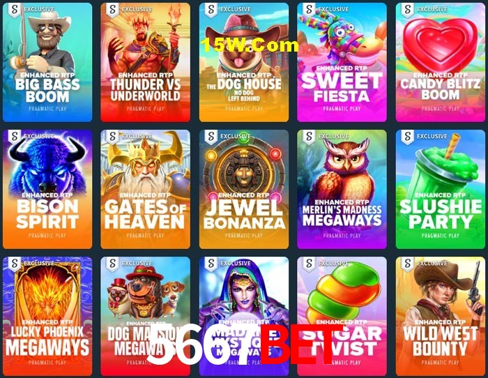 Game Providers 5667Bet
