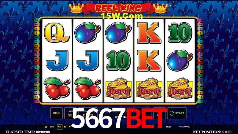 Live Casino 5667Bet